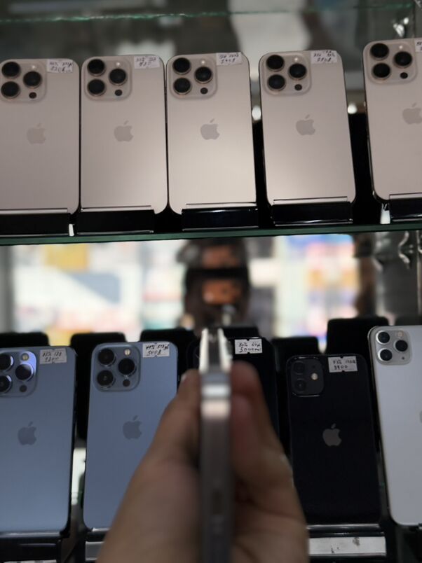 IPhone 15 Pro Max 256 - Ашхабад - img 5