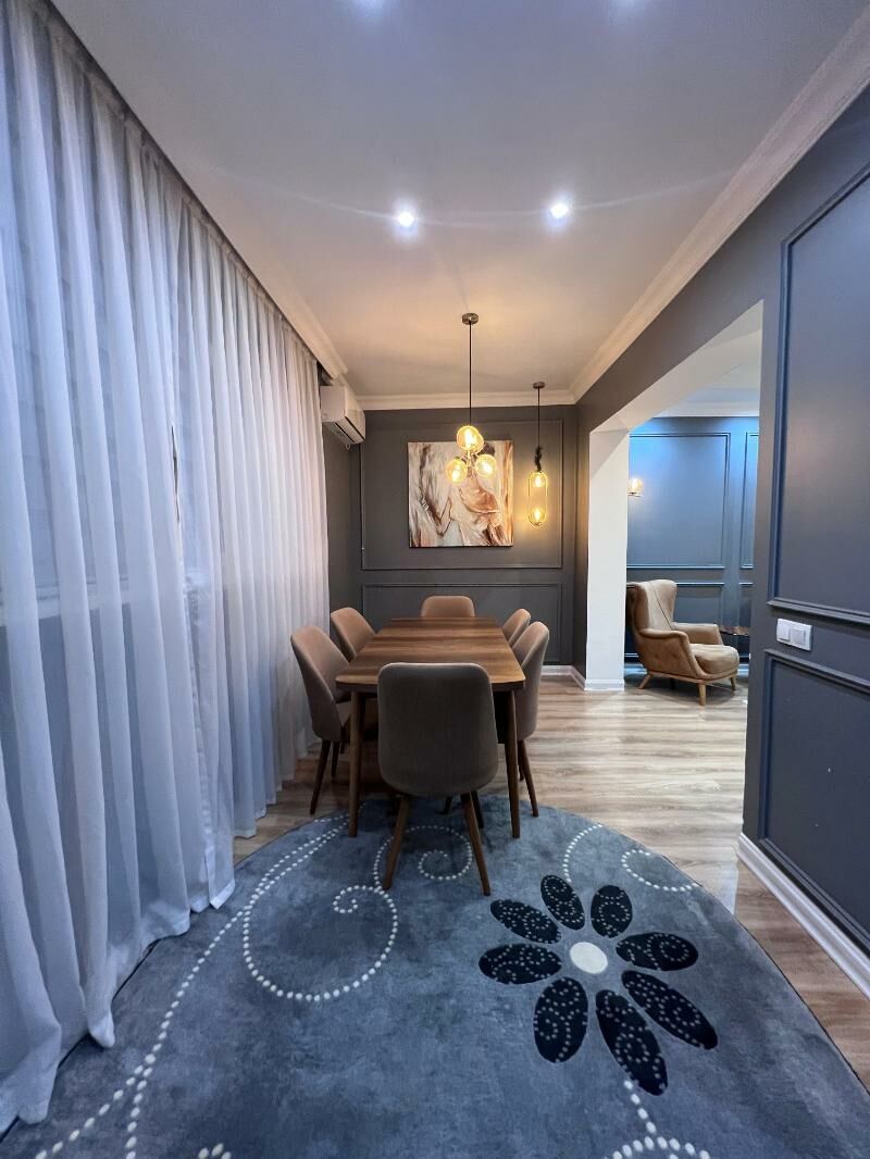 Гаудан Б  Гаудан Б 3 ком 3 эт - Ашхабад - img 4