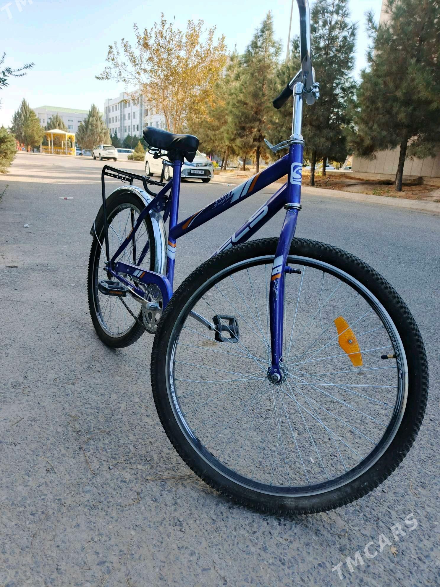 Stels tigir 26-lyk - Gurtly - img 1