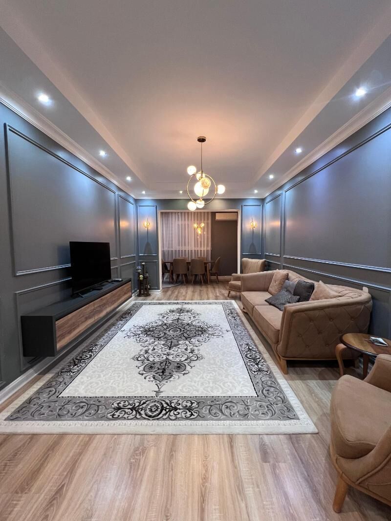 Гаудан Б  Гаудан Б 3 ком 3 эт - Ашхабад - img 2