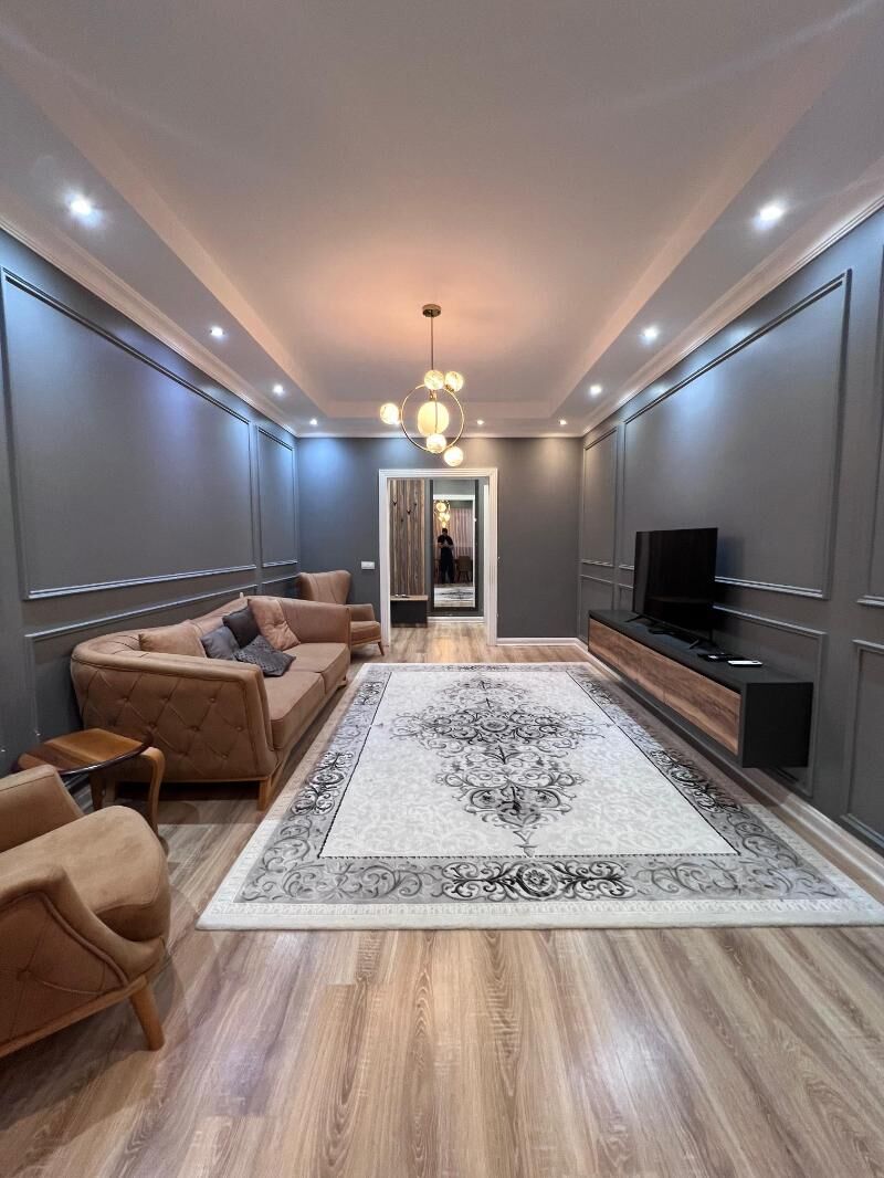 Гаудан Б Гаудан Б 3 ком 3 эт - Ашхабад - img 1