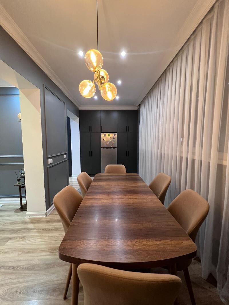 Гаудан Б  Гаудан Б 3 ком 3 эт - Ашхабад - img 5