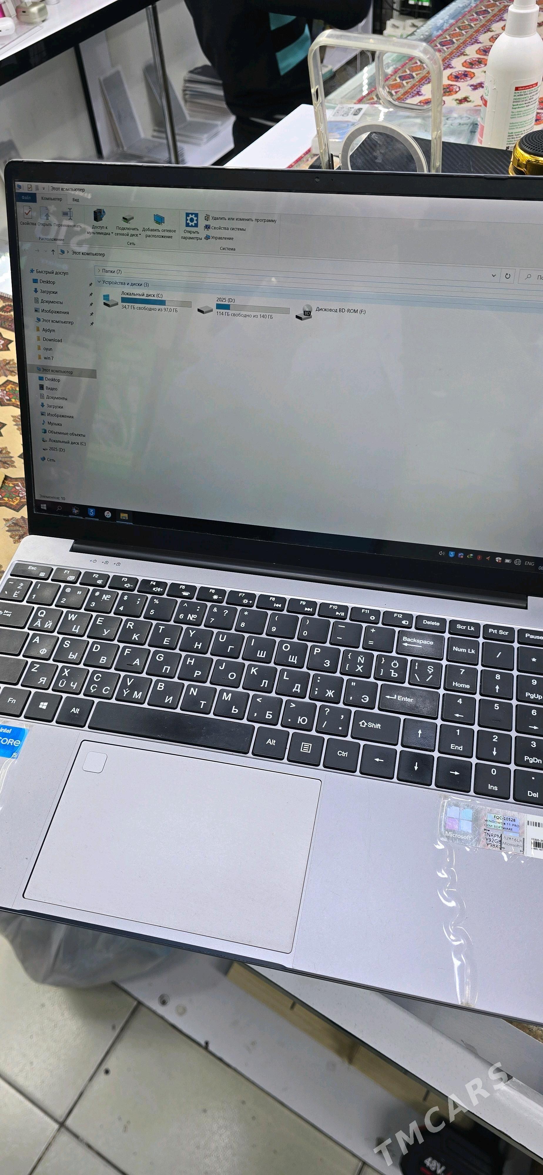 Aydyn gijeler Notebook i5 - Aşgabat - img 2