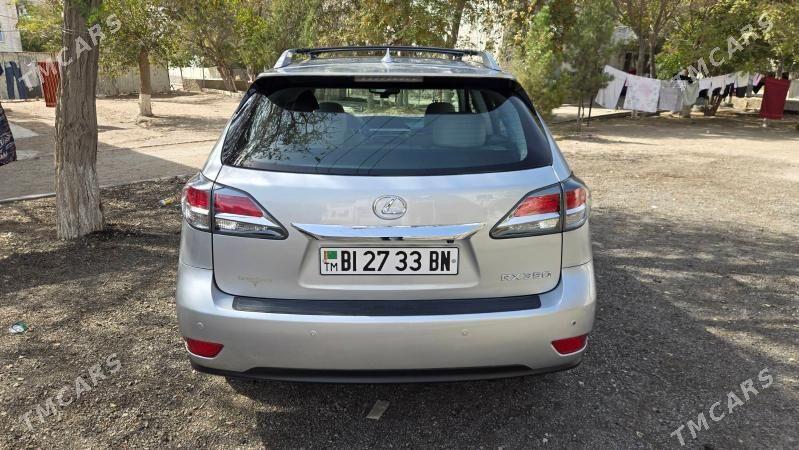 Lexus RX 350 2015 - 420 000 TMT - Туркменбаши - img 4