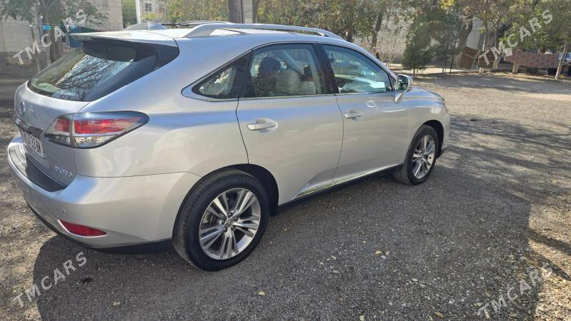 Lexus RX 350 2015 - 420 000 TMT - Туркменбаши - img 2