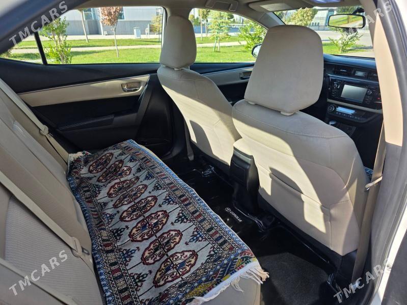 Toyota Corolla 2016 - 210 000 TMT - Район ст. Аэропорта, ул. Гагарина - img 6