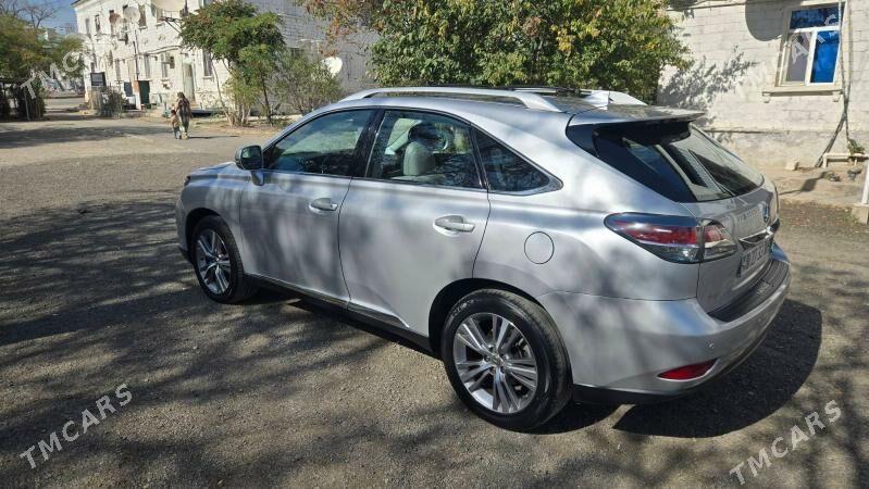 Lexus RX 350 2015 - 420 000 TMT - Туркменбаши - img 3