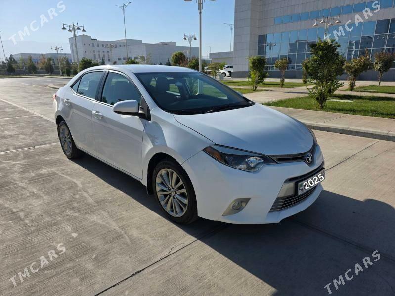 Toyota Corolla 2016 - 210 000 TMT - Район ст. Аэропорта, ул. Гагарина - img 3