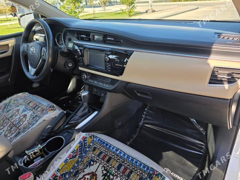 Toyota Corolla 2016 - 210 000 TMT - Район ст. Аэропорта, ул. Гагарина - img 5