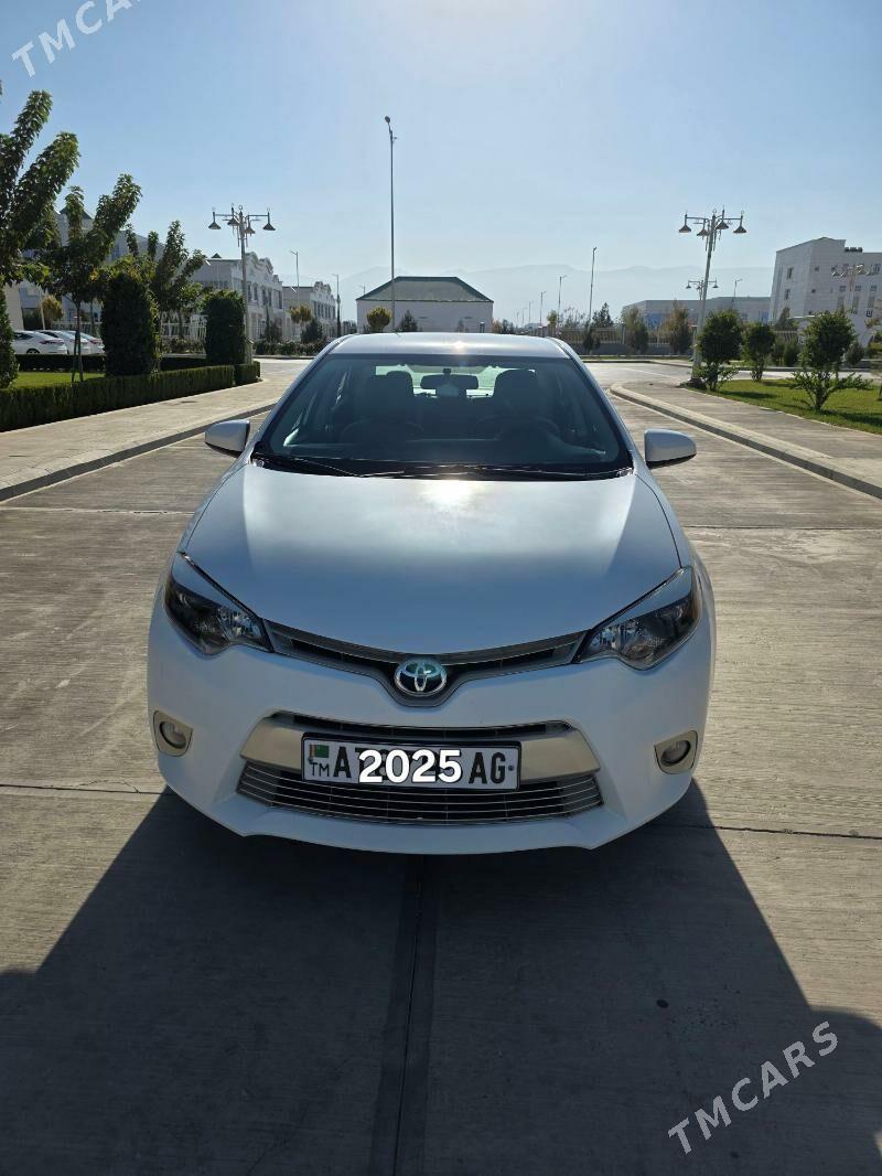 Toyota Corolla 2016 - 210 000 TMT - Район ст. Аэропорта, ул. Гагарина - img 2