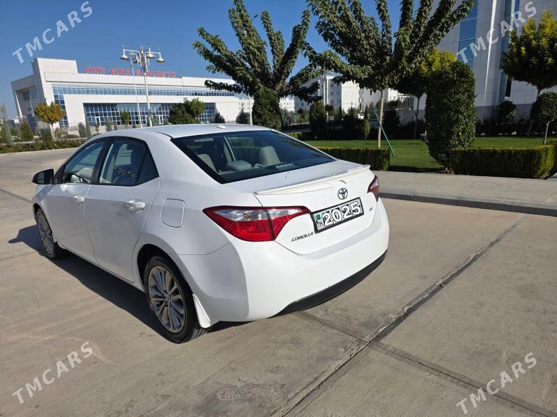 Toyota Corolla 2016 - 210 000 TMT - Район ст. Аэропорта, ул. Гагарина - img 4