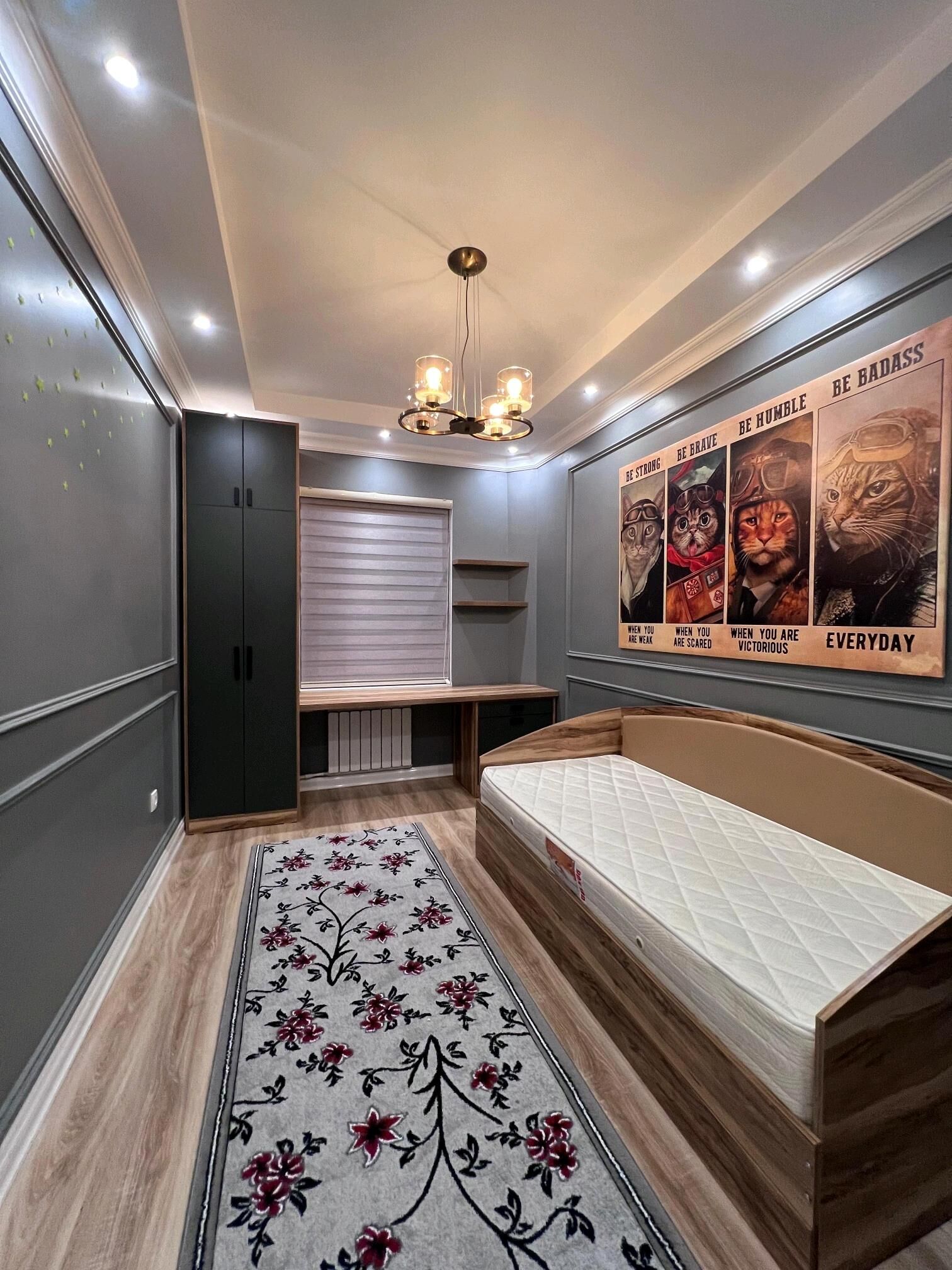 Гаудан Б  Гаудан Б 3 ком 3 эт - Ашхабад - img 8