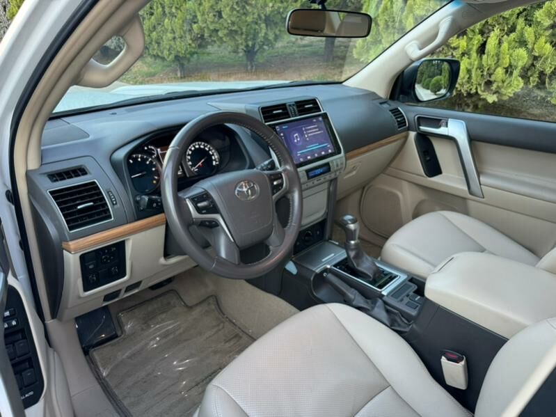 Toyota Land Cruiser Prado 2021 - 880 000 TMT - Aşgabat - img 6