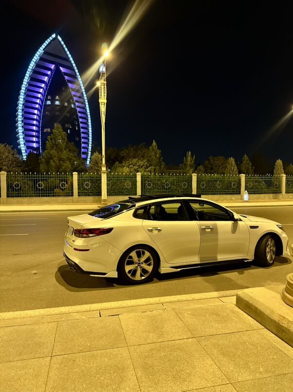 Kia Optima 2019 - 246 000 TMT - Ашхабад - img 7