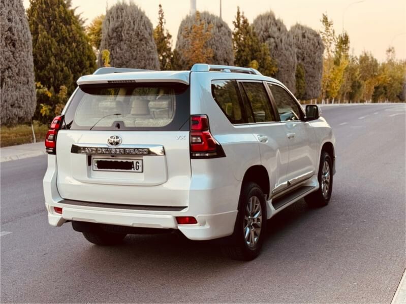 Toyota Land Cruiser Prado 2021 - 880 000 TMT - Aşgabat - img 4