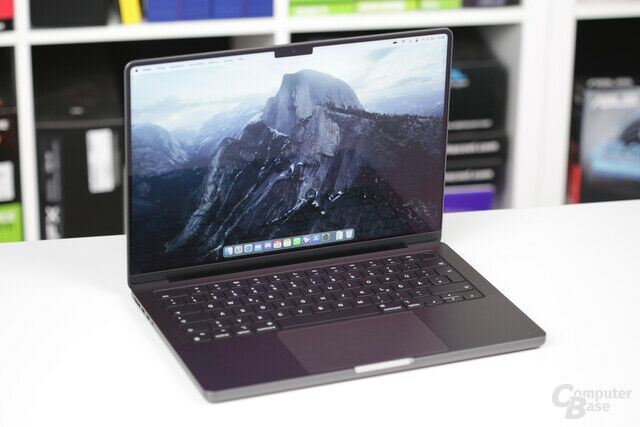 Macbook Pro/M4Pro 24/512(USED) - Aşgabat - img 6