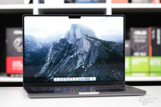 Macbook Pro/M4Pro 24/512(USED) - Aşgabat - img 8