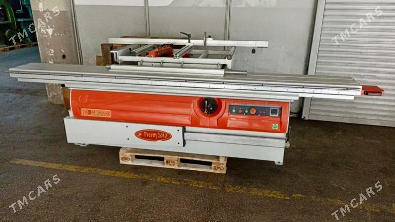 Yatar stanok 3200 - Aşgabat - img 1