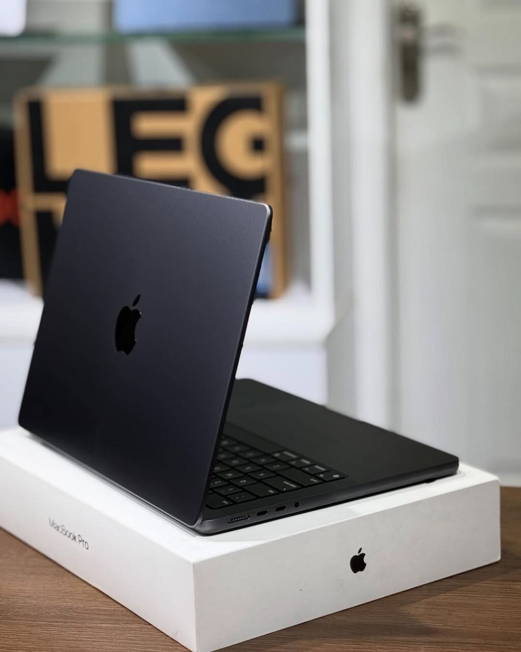 Macbook Pro/M4Pro 24/512(USED) - Aşgabat - img 3