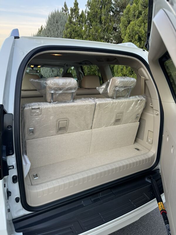 Toyota Land Cruiser Prado 2021 - 880 000 TMT - Aşgabat - img 8