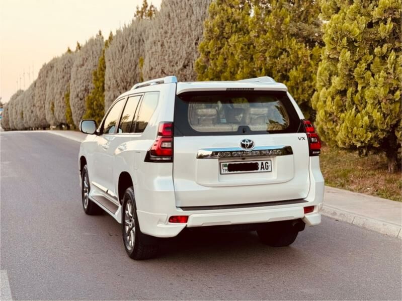 Toyota Land Cruiser Prado 2021 - 880 000 TMT - Aşgabat - img 2