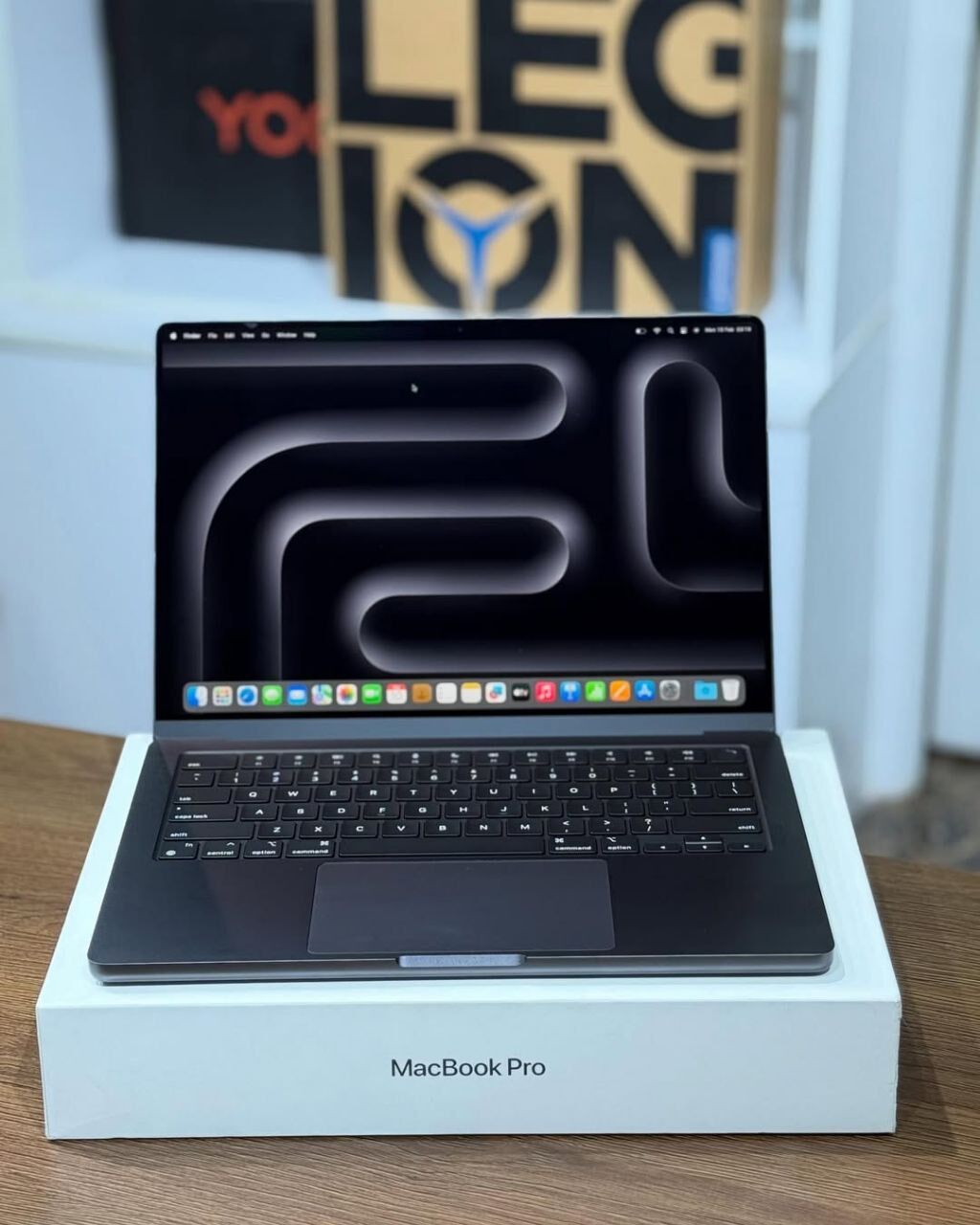 Macbook Pro/M4Pro 24/512(USED) - Aşgabat - img 7