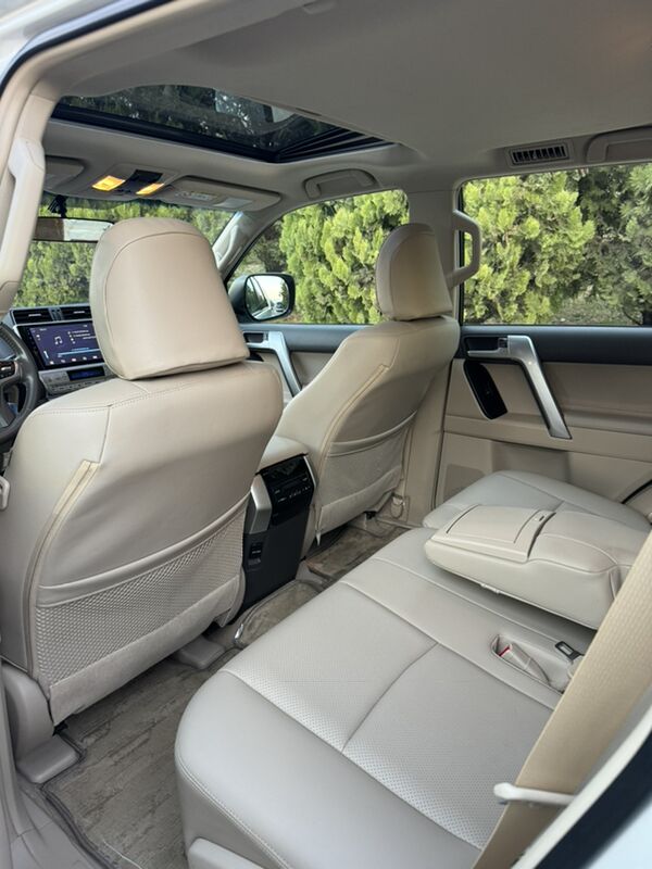 Toyota Land Cruiser Prado 2021 - 880 000 TMT - Aşgabat - img 7