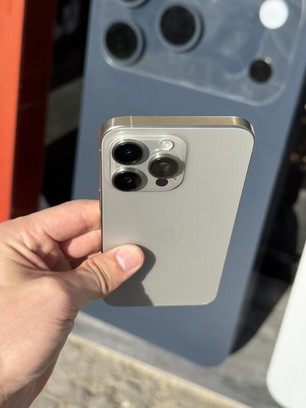 iPhone 15 Pro Max - Ашхабад - img 5