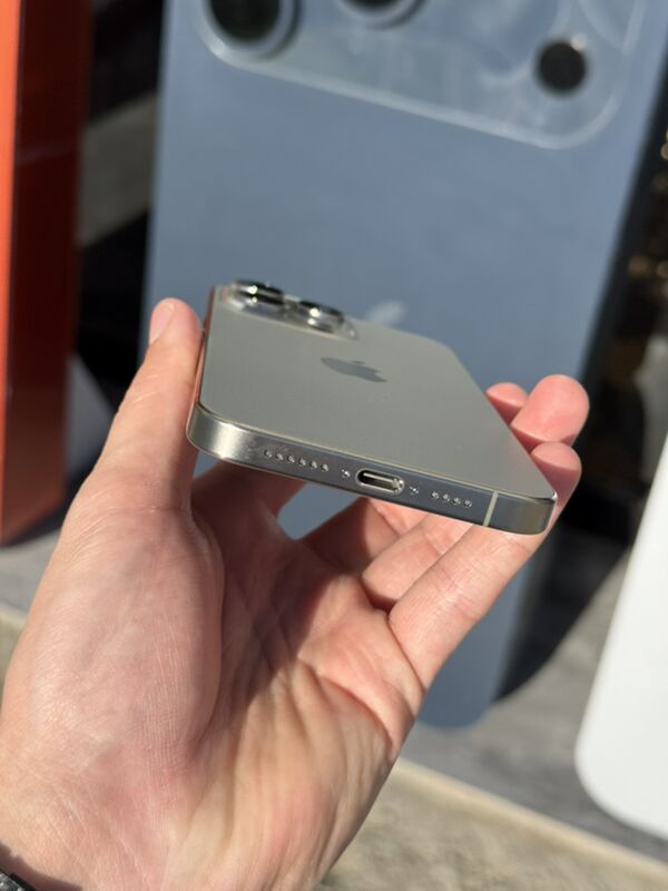 iPhone 15 Pro Max - Ашхабад - img 6