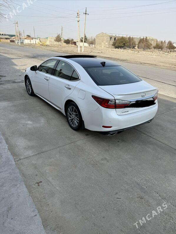 Lexus ES 350 2016 - 510 000 TMT - Балканабат - img 9