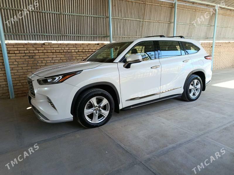 Toyota Highlander 2020 - 490 000 TMT - Baýramaly - img 3