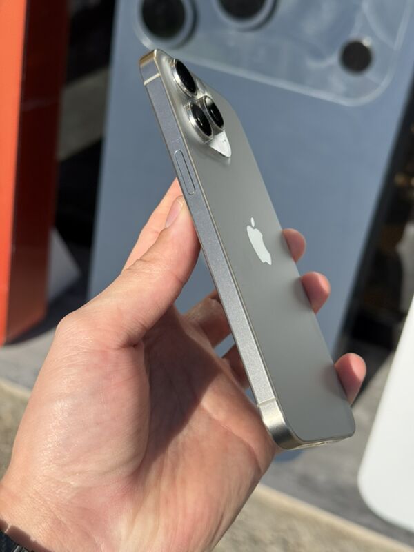 iPhone 15 Pro Max - Ашхабад - img 4