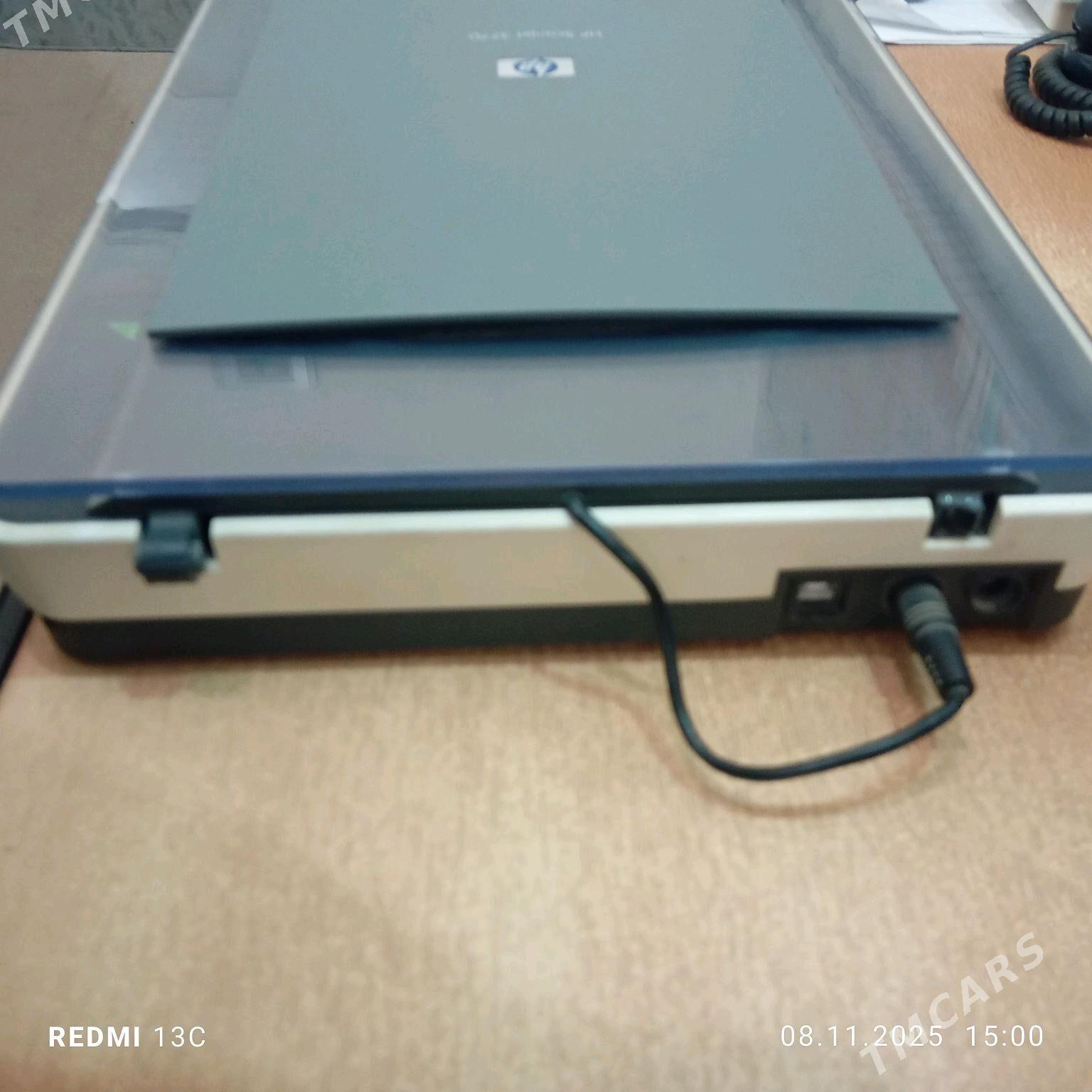 Hp Scanjet 3770 - Мары - img 2