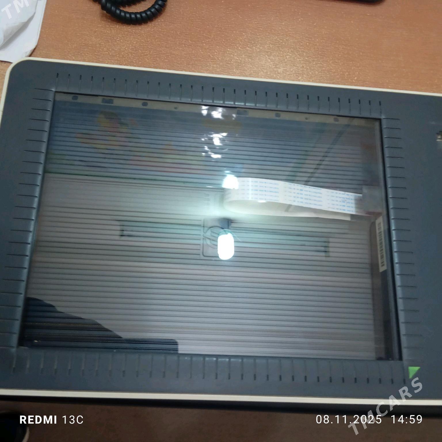 Hp Scanjet 3770 - Мары - img 4