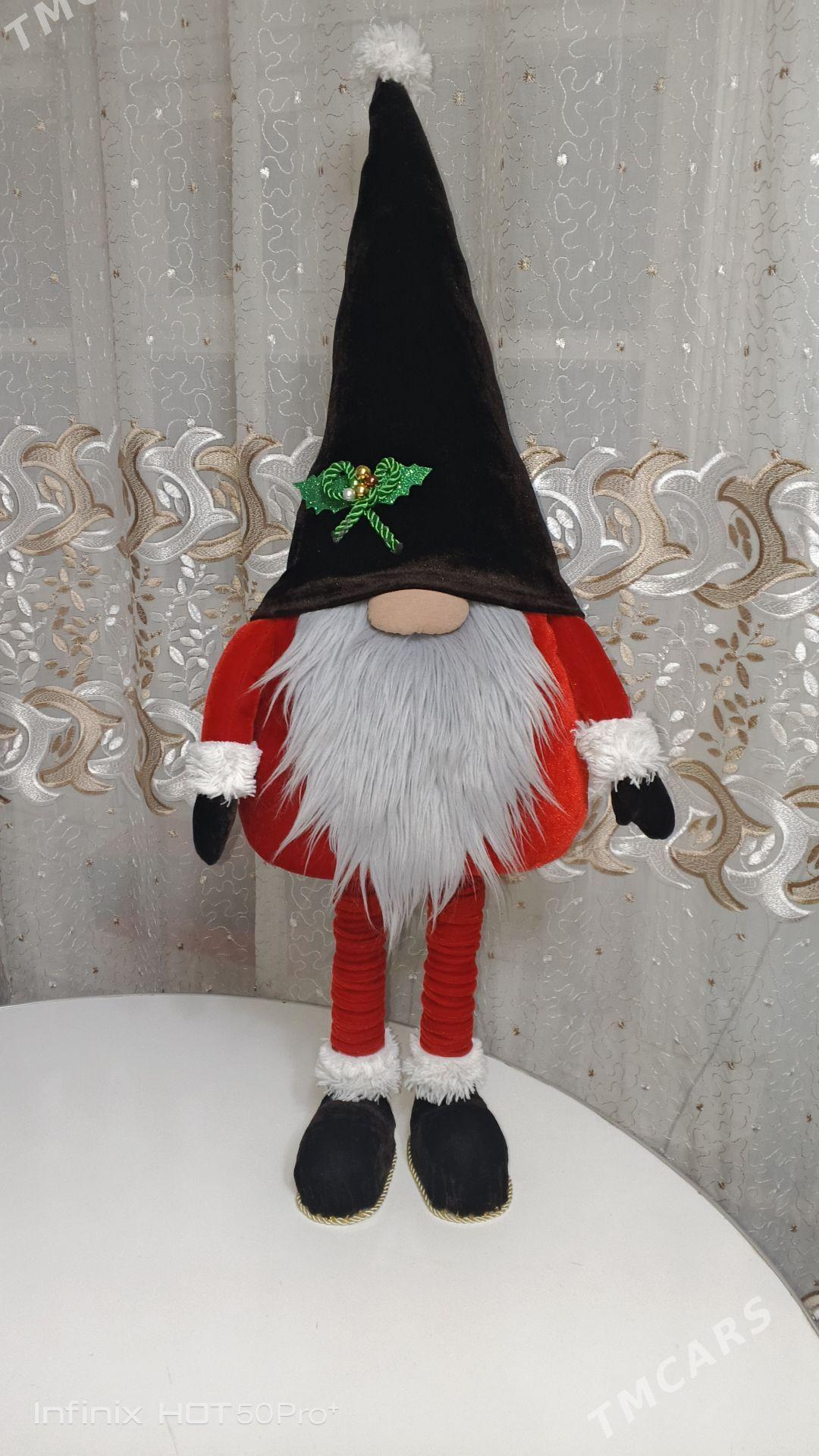 гном новогодний - Aşgabat - img 2