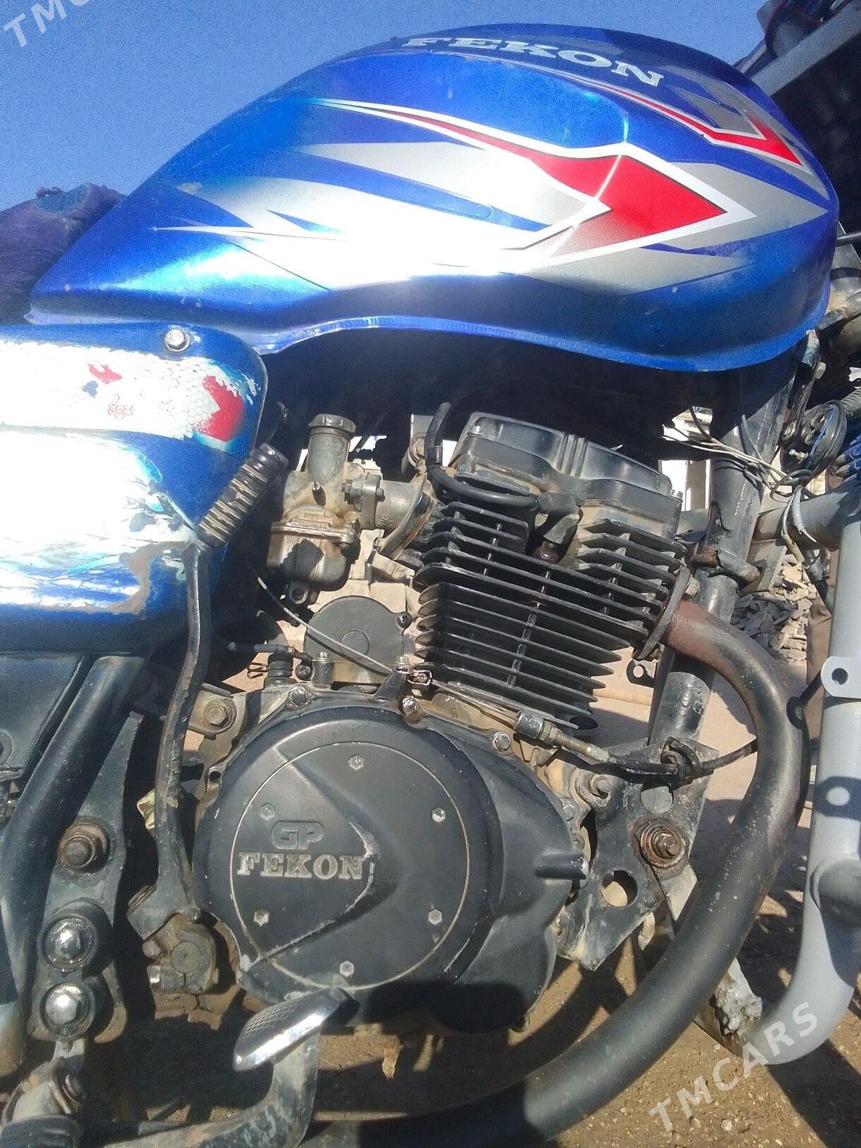 Fekon FK150-8G 2013 - 13 000 TMT - Джебел - img 3