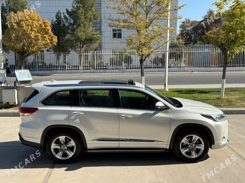 Toyota Highlander 2019 - 524 000 TMT - Ашхабад - img 7