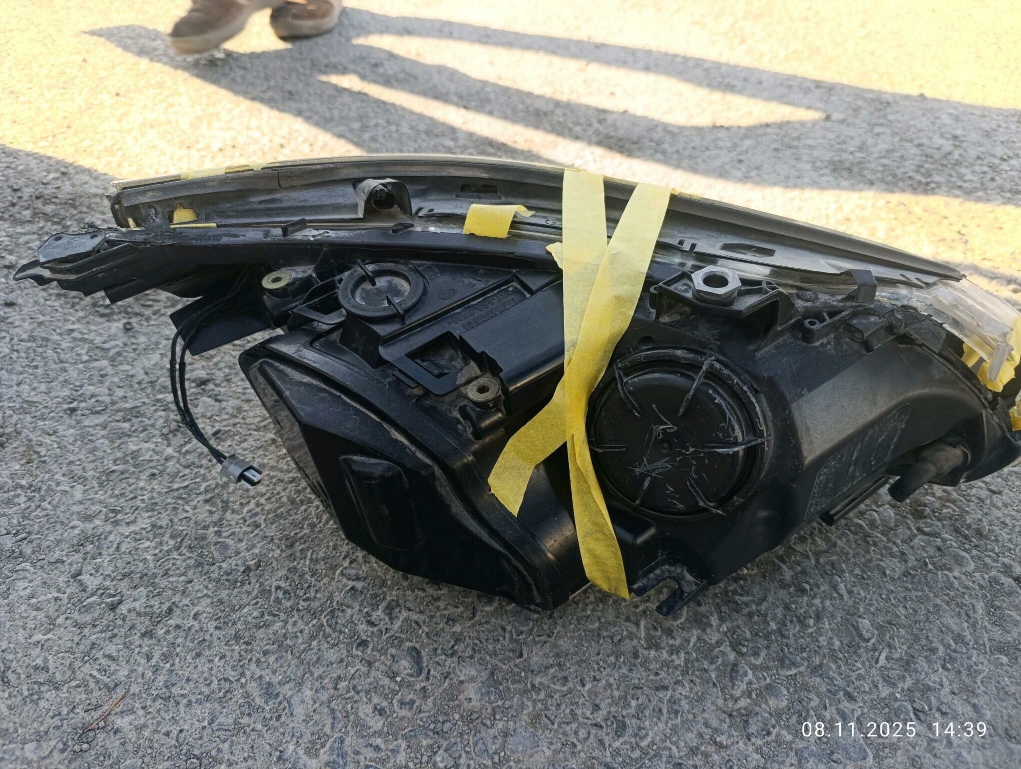 BMW 530 cyra 200 TMT - Бузмеин - img 2