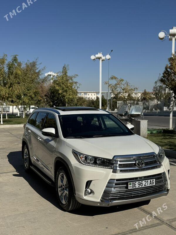 Toyota Highlander 2019 - 524 000 TMT - Ашхабад - img 6