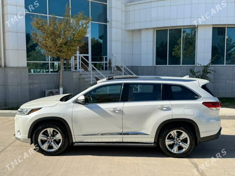 Toyota Highlander 2019 - 524 000 TMT - Ашхабад - img 2