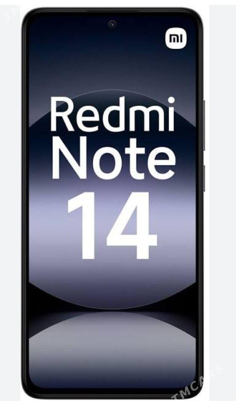 REDMI NOTE 14 - Türkmenabat - img 1