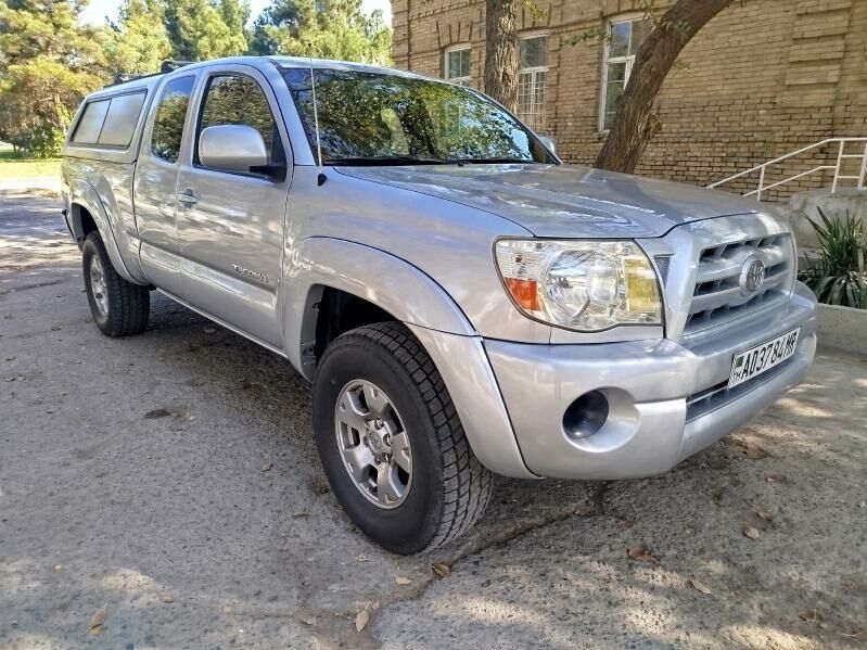Toyota Tacoma 2010 - 250 000 TMT - Mary - img 5