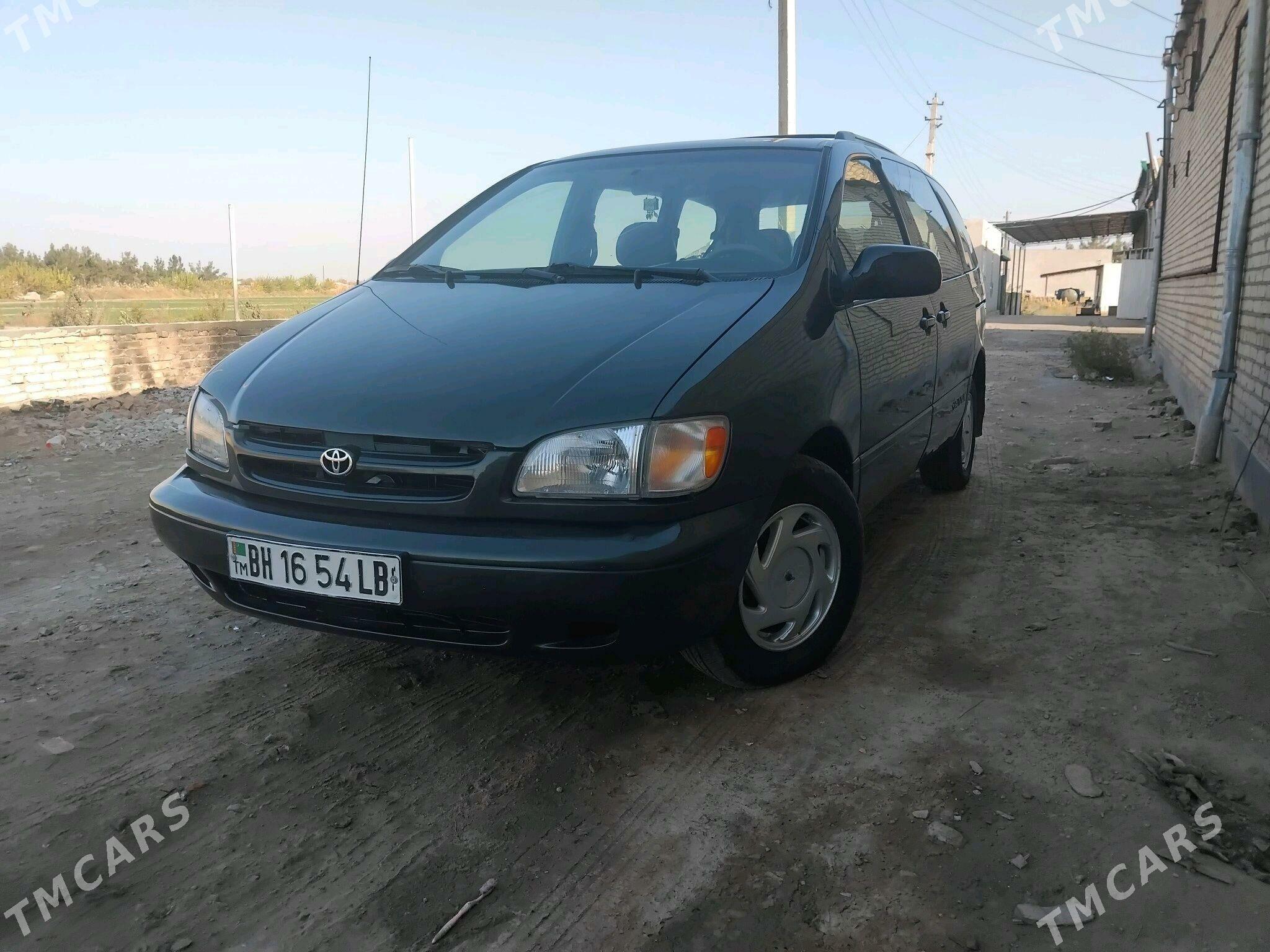 Toyota Sienna 1999 - 147 000 TMT - Dänew - img 7