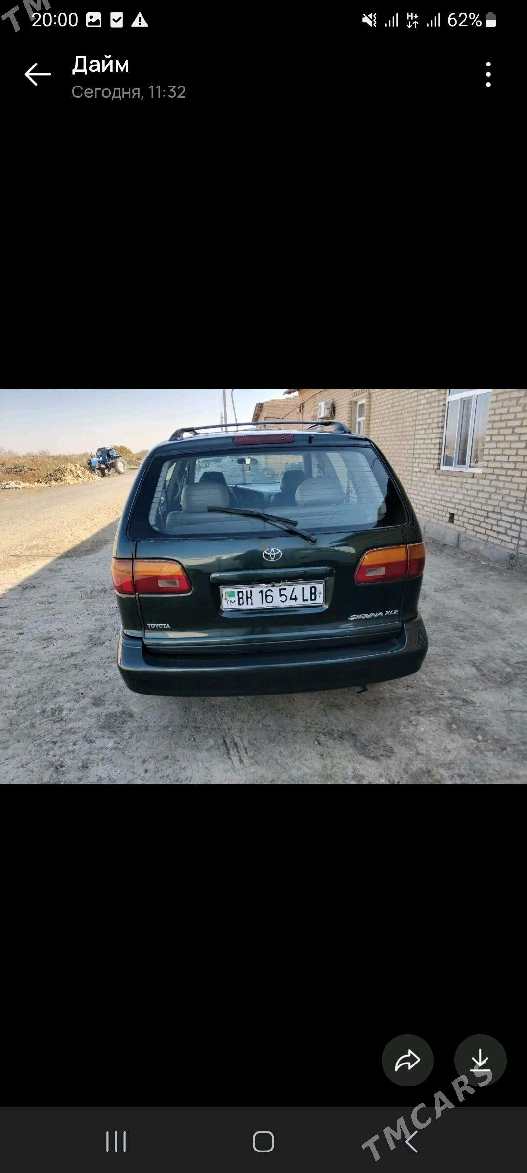 Toyota Sienna 1999 - 147 000 TMT - Dänew - img 2