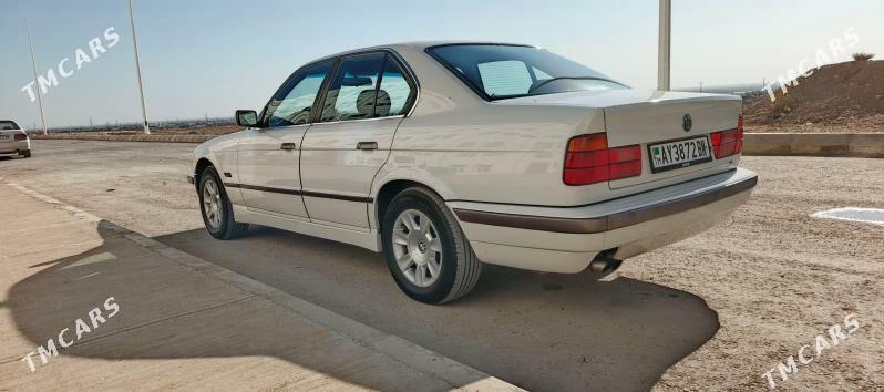 BMW 525 1991 - 56 000 TMT - Balkanabat - img 11
