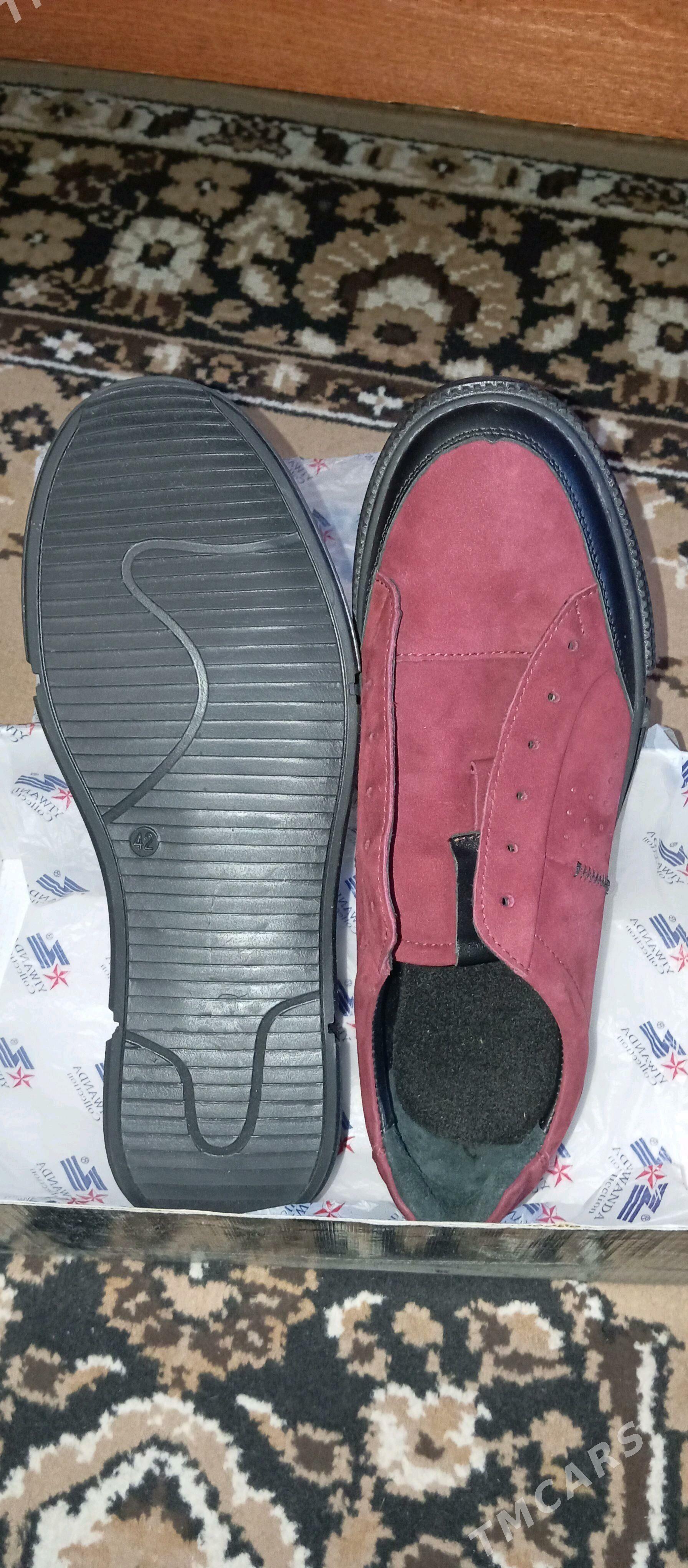 кроссовки - Türkmenabat - img 2