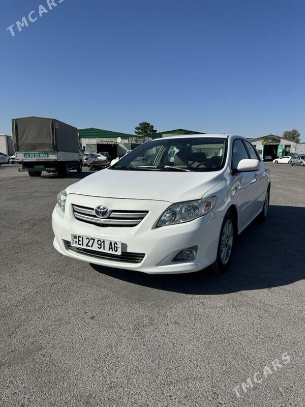 Toyota Corolla 2007 - 148 000 TMT - Бедев - img 1