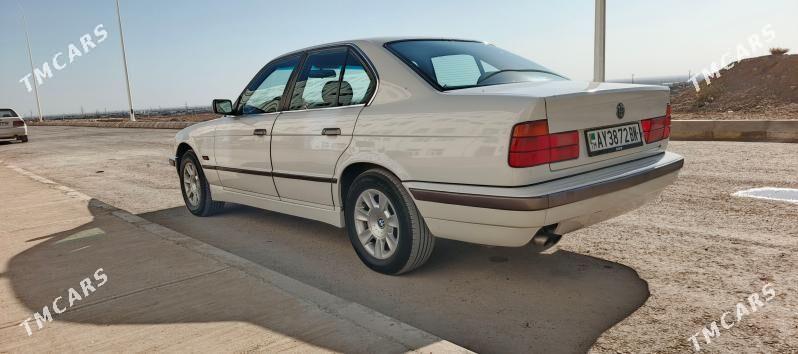 BMW 525 1991 - 56 000 TMT - Balkanabat - img 4