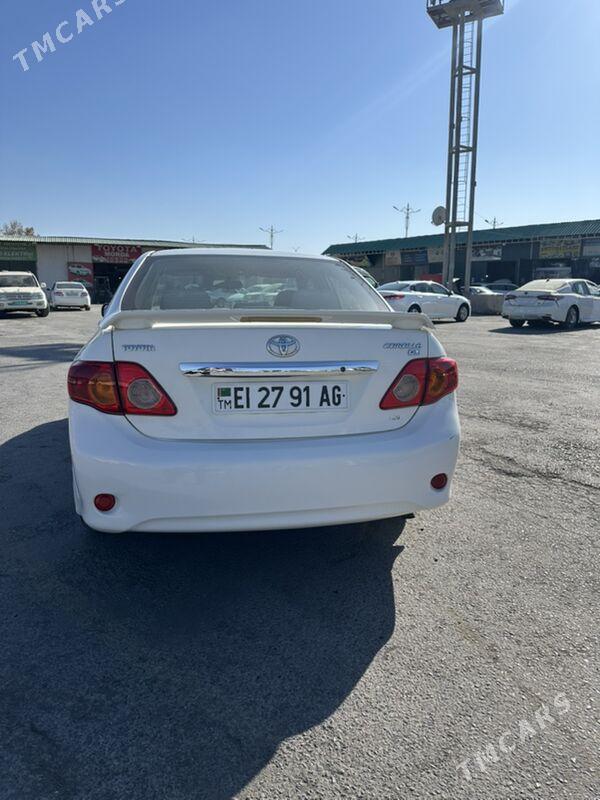 Toyota Corolla 2007 - 148 000 TMT - Бедев - img 4