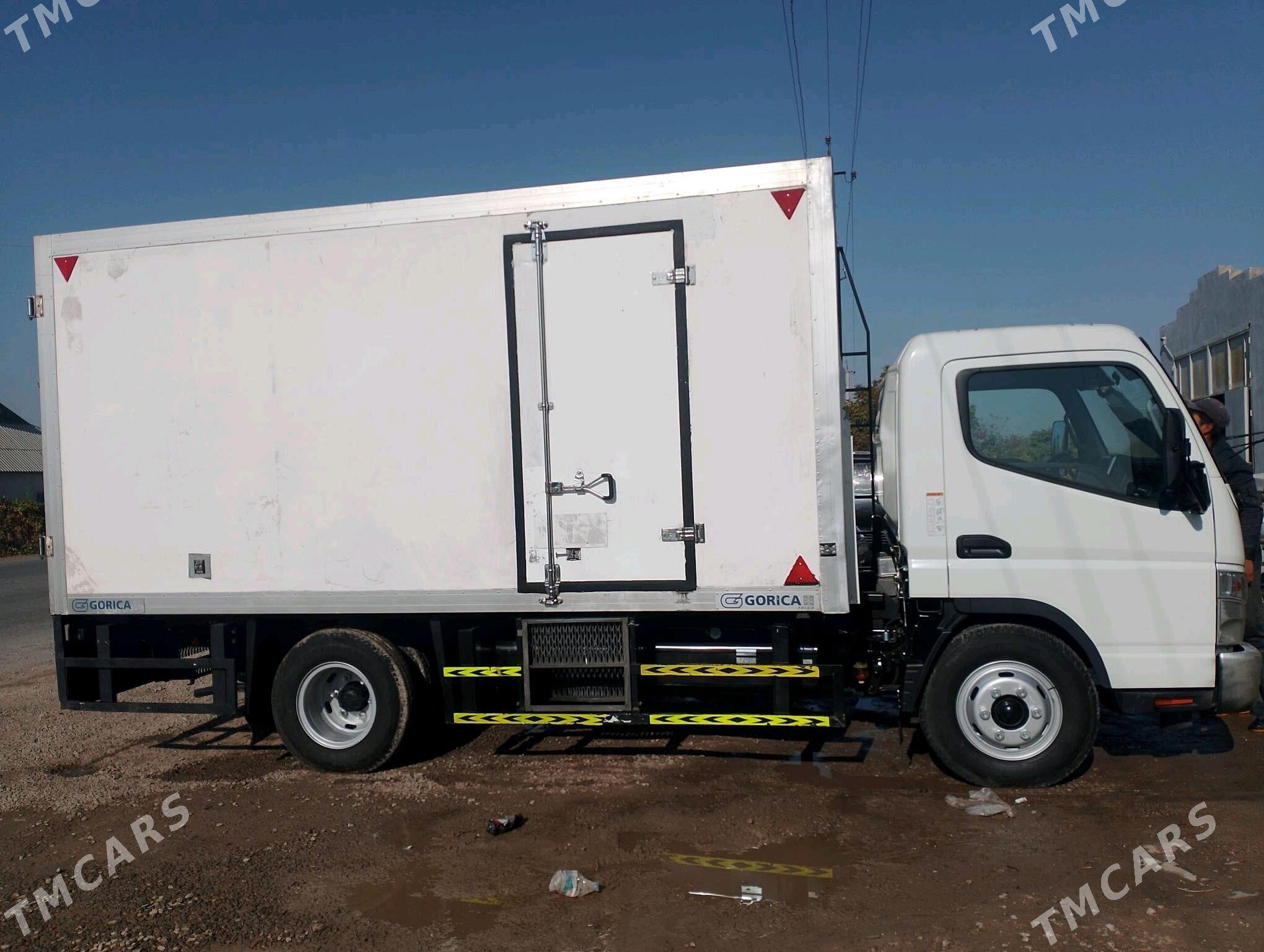Mitsubishi Canter 2025 - 620 000 TMT - Достлук - img 3